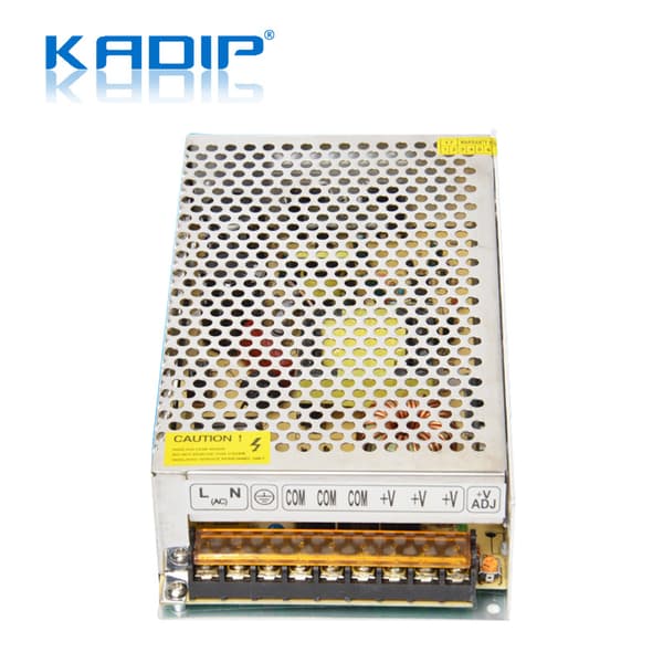 Switching PSU til skiltestrøm S-250-12