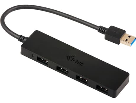 Hub I-TEC U3HUB404 (USB 3.0)