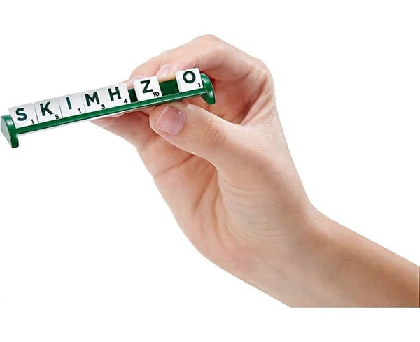 Scrabble alkuperäinen