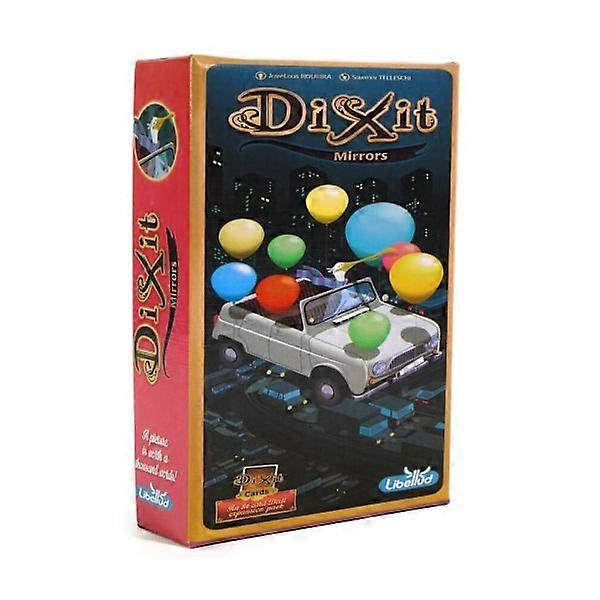Libellud Dixit 10 Mirrors Expansion