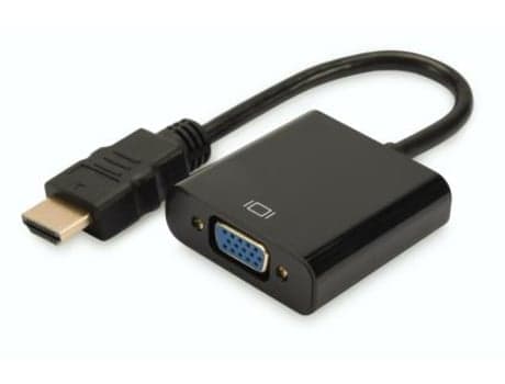 Digitus DA-70461 Svart