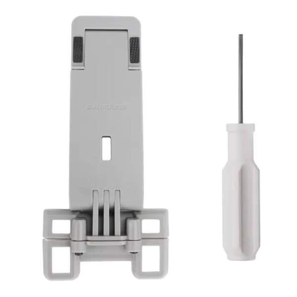 Tabletholder kompatibel med DJI RC-N1/RC-N2/RC-N3 Controller, Sammenklappelig, Plastik