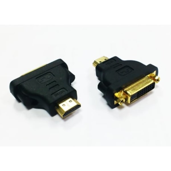 Biwond DVI til HDMI-adapter