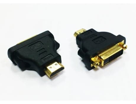 Biwond DVI till HDMI-adapter