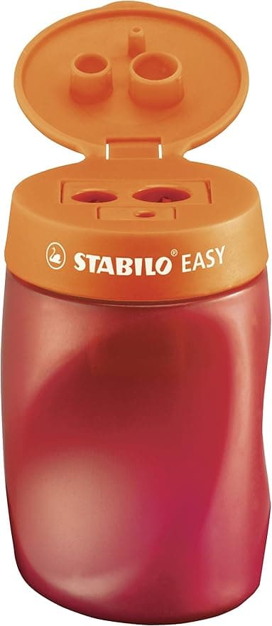 Ergonominen oranssi teroitin altaalla oikeakätisille käyttäjille Aquaforge