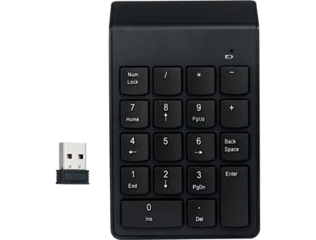 ANSELF C5640 Numerisk knappsats (18 tangenter)