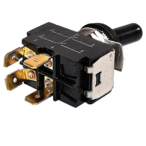 z HY29E 4-pins vippebryter for Exopbar E61