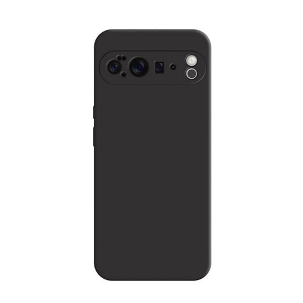 Hydrogel Kit för Google Pixel 10 Pro, Silikonskal med Magnetiskt Stativ, Skärmskydd