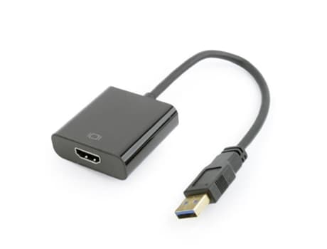 USB 3.0-kabel kontra HDMI