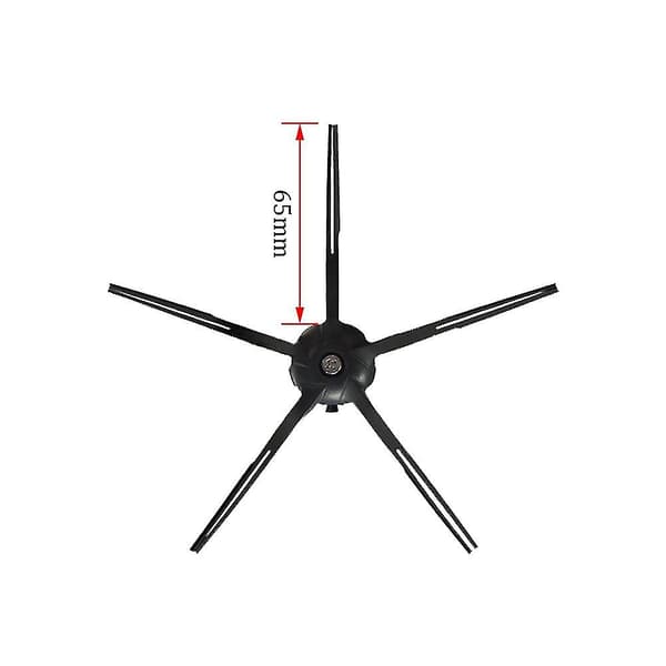 Hovedsidebørste Dele til Xiaomi Roborock S4 S5 S6 E4 E35 S50 Filtre
