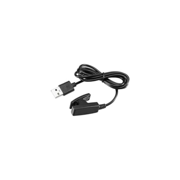 USB Smartwatch Oplader til Garmin Forerunner 35 Sort