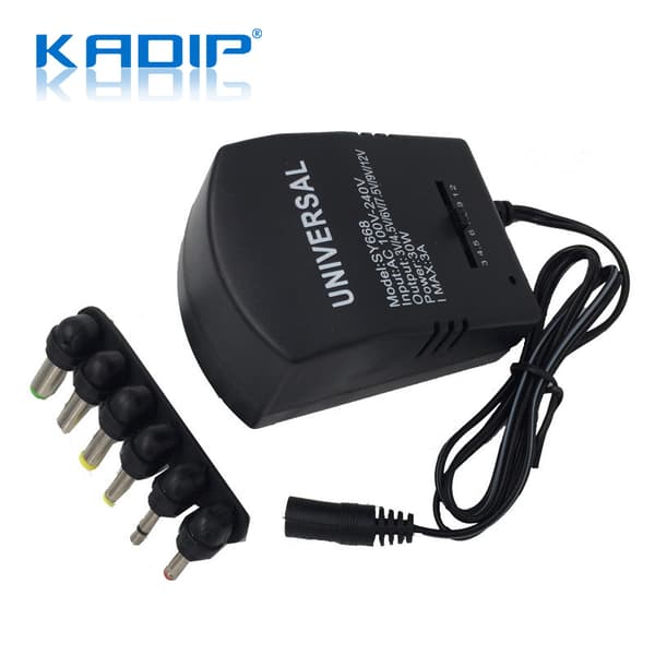 30W DC-kytkentävirtalähde 12V