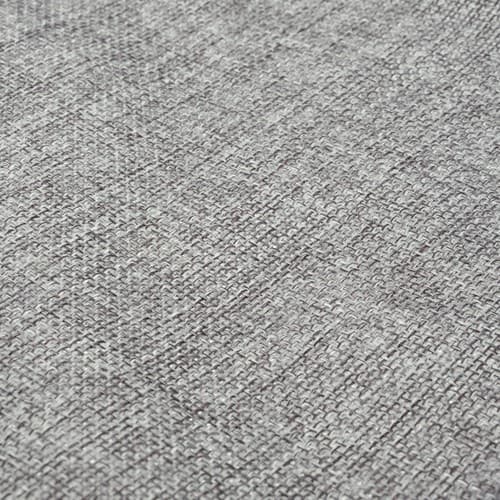 Julebordløber, Grå Rød Hvid, 215x34cm, Polyester, Julepynt
