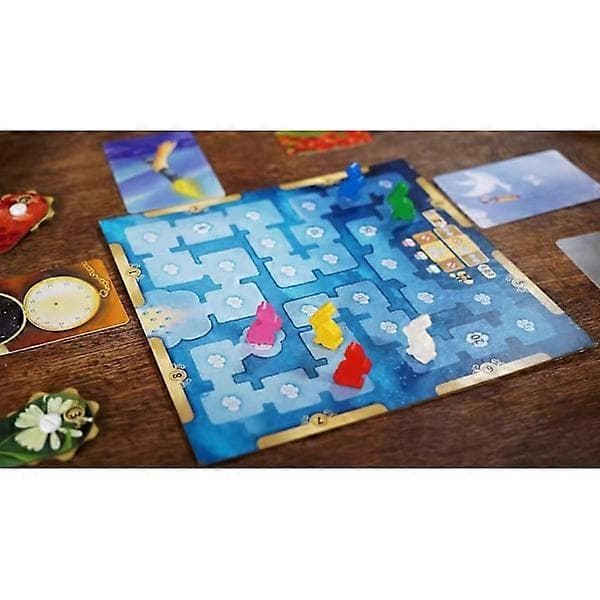 Dixit Classic Unbox Now - Dragonfly - Dixit Classic - Engelsk Skakbrætspil, Multicolor