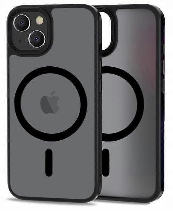 MATT-KOTELO IPHONE 14 / 13:LLE MagSafea varten