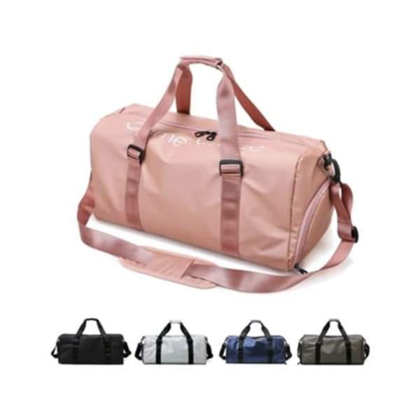 Pink Rejsetaske