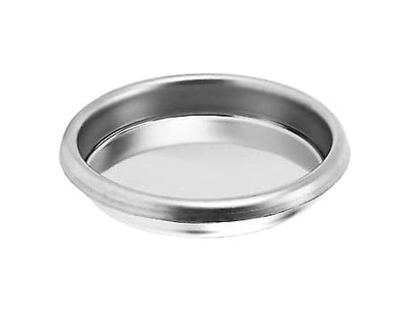 58 mm blindfilter i rostfritt stål för backspolning av Aquaforge blindbassänger