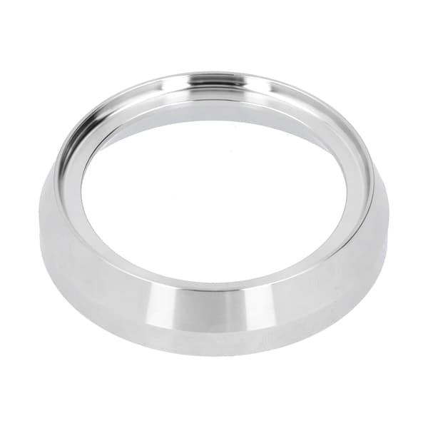 51 mm målering for malt kaffe i rustfritt stål – Tilbehør for Aquaforge kaffemaskiner