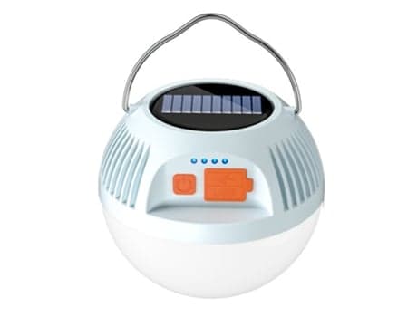 Telt Mini Lantern Nødorkanlampe
