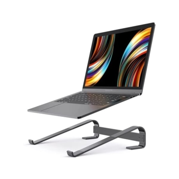 Laptop Stand til 10-18' Laptops, Grå