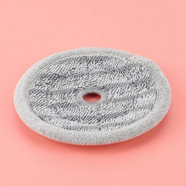 4 stk. moppepude til LG dampmoppe, mikrofiber udskiftningsklud