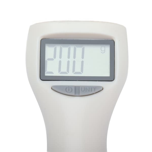 Digital köksvåg 800g/1g, hög precision, stor kapacitet, för kök, husdjur, hem