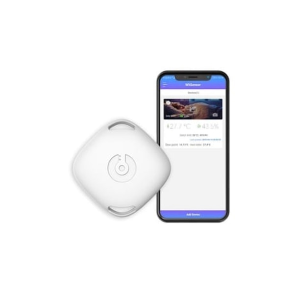 YAN45 Trådløst Bluetooth-termometer
