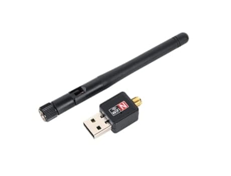 NORTHIX Mini USB Trådlös USB-adapter med Wi-Fi-räckvidd, 150M