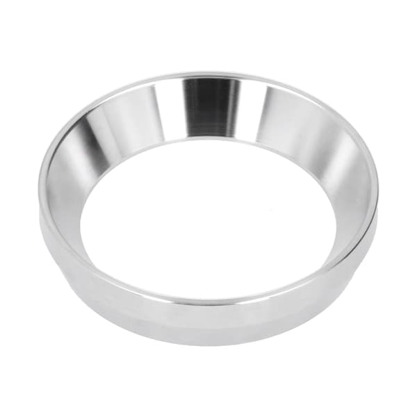 51 mm målering for malt kaffe i rustfritt stål – Tilbehør for Aquaforge kaffemaskiner