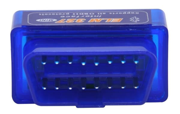 ELM327 Bluetooth Mini OBD2-scanner, bildiagnoseværktøj, læser af motorfejlkoder