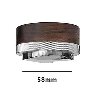 Tilbehør til Espresso Kaffepresse Tamper 58 mm Dispenser Klud Aquaforge