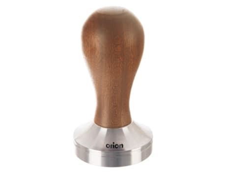 Kaffetamper Stål Tre 5x9,5 cm Aquaforge
