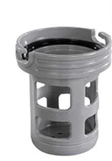 Kompatibel med MSpa FD2020 boblebadfilterpatronsett med holder og nettingpose Bracket