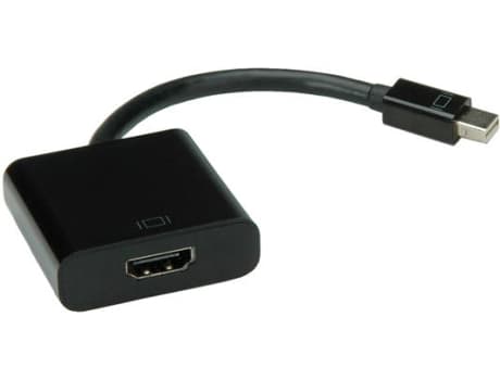 Mini DisplayPort VALUE -sovitin (M/N - HDMI - 0,15 m)