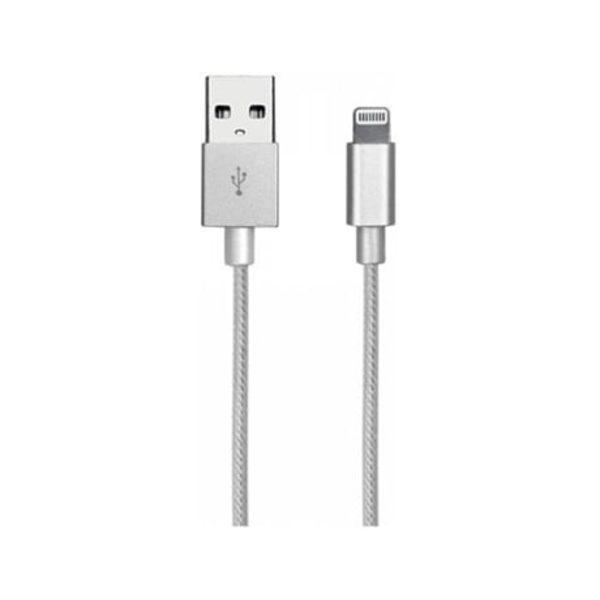 SBS Kabel TECABLEUSBIP5BS (USB - Lightning - 1m - Silver)