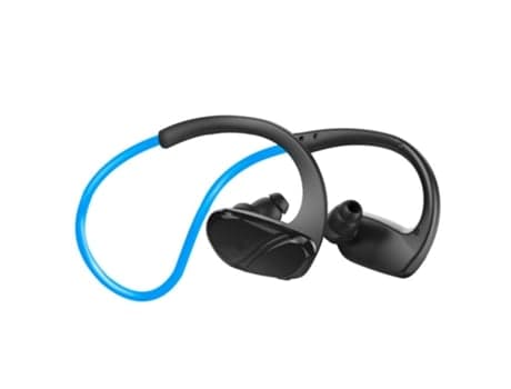 Bluetooth 50 Svettsäkra Hörlurar för Iosandroid Truyuety