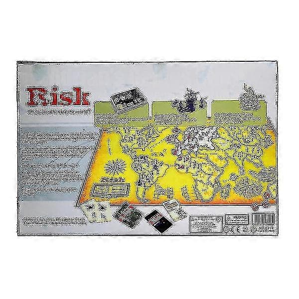 Risk Battle brætspil, situation i krigsførende stater