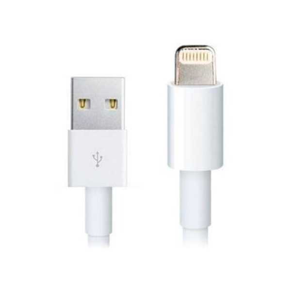 Apple Lightning Datakabel, Hvit
