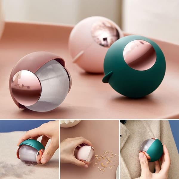 Lo Removal Balls, Lo Roller, Hvit Aquaforge