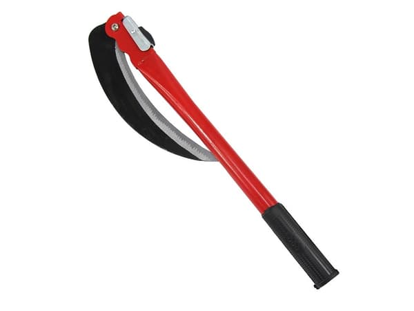 Foldbar Segl, Stålklinge Håndværktøj til Lugning & Beskæring, Ergonomisk Greb, Bærbar