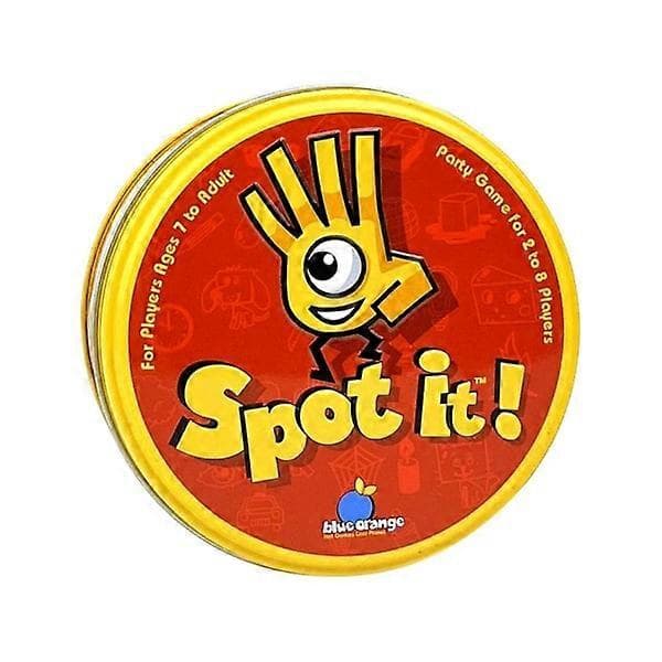 Multiplayer Samling Festspill Puslespill Kort - Dobble onesize