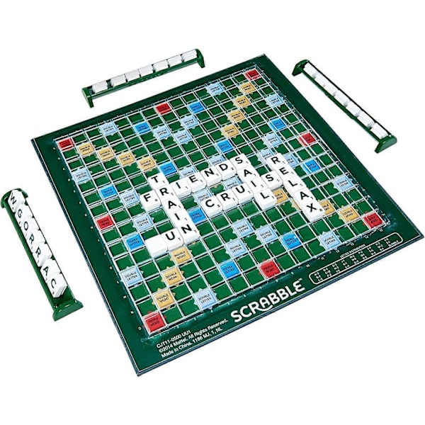 Scrabble original