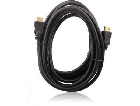 LMOBILE Al-Oem-45 kabel (HDMI - 3m - Sort)