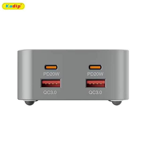 200W Bilstrømomformer 12V til 110V med PD20W, PD 110V M8500