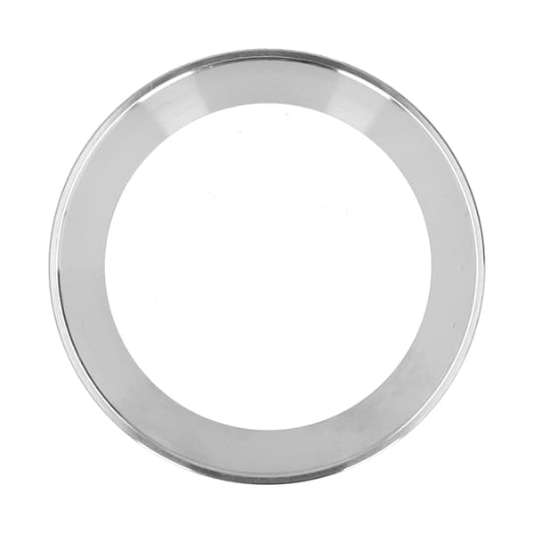 51 mm målering for malt kaffe i rustfritt stål – Tilbehør for Aquaforge kaffemaskiner