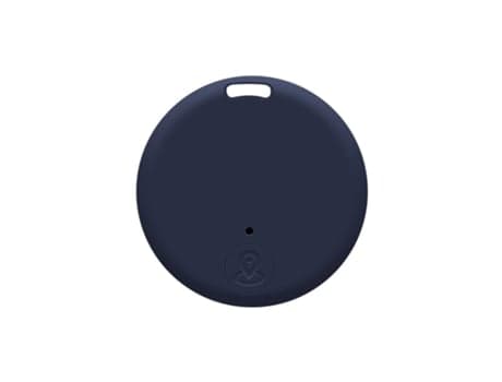 Mini Smart Lokations Tracker til Børn, Kæledyr, Nøgler, Punge for at Forebygge Tab Cuich (blå)