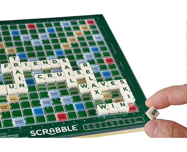 Scrabble alkuperäinen