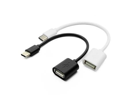 OTG Typ C USB 3.0 Data- och Laddningskabel