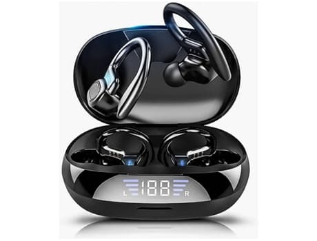 Bluetooth True Wireless Hodetelefoner for Løping med IPX Sports