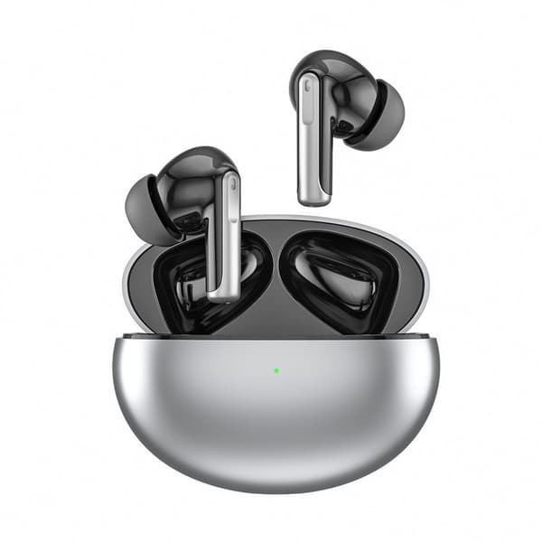 Ægte trådløse in-ear Bluetooth-øretelefoner